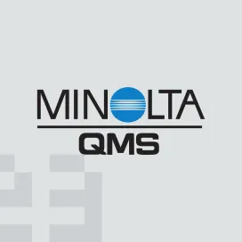 Minolta Qms